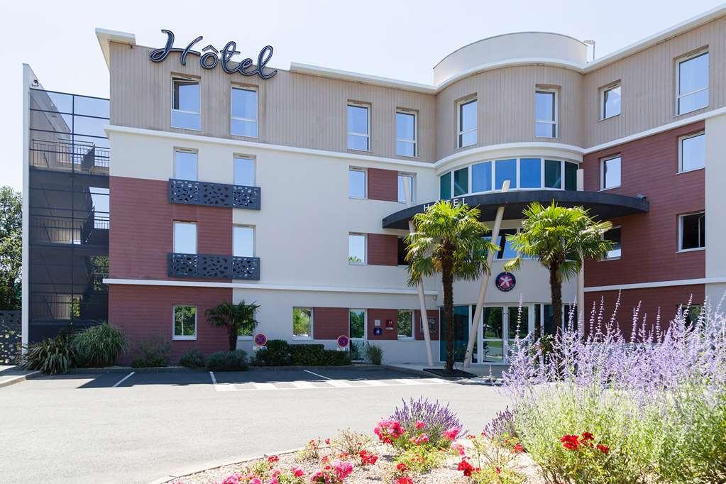 The Originals Boutique Hotel Restaurant Saint James, Montaigu-Vendee Kültér fotó