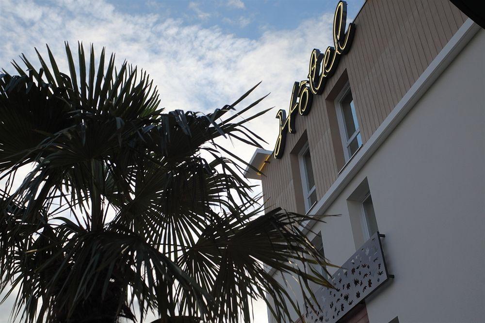 The Originals Boutique Hotel Restaurant Saint James, Montaigu-Vendee Kültér fotó