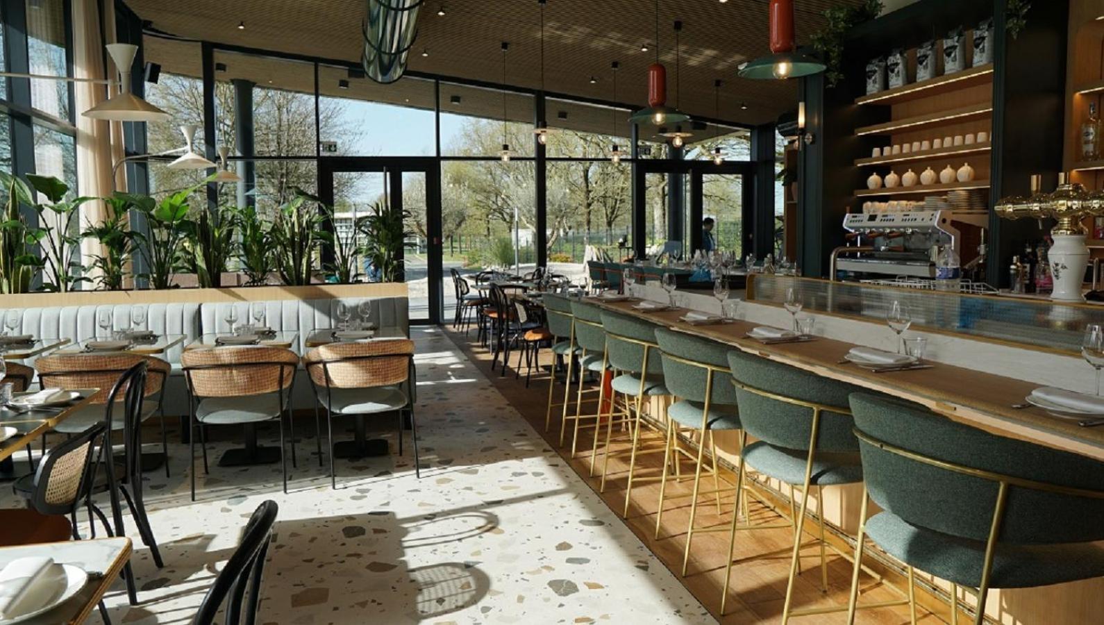The Originals Boutique Hotel Restaurant Saint James, Montaigu-Vendee Kültér fotó